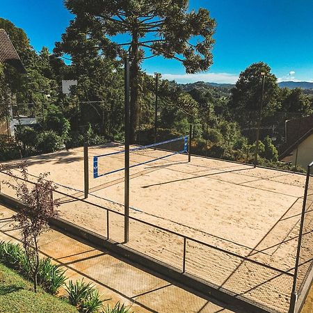 Chris Park Hotel Campos do Jordao Ngoại thất bức ảnh