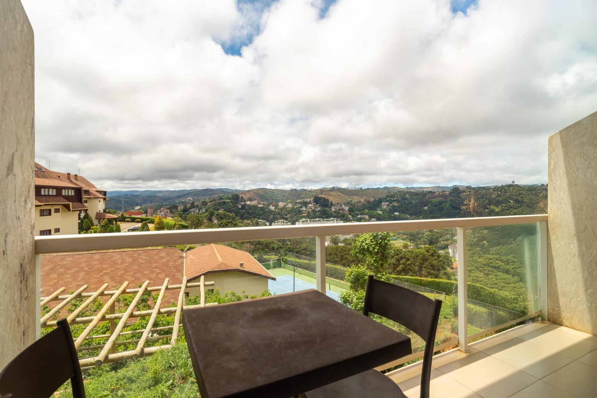 Chris Park Hotel Campos do Jordao Ngoại thất bức ảnh