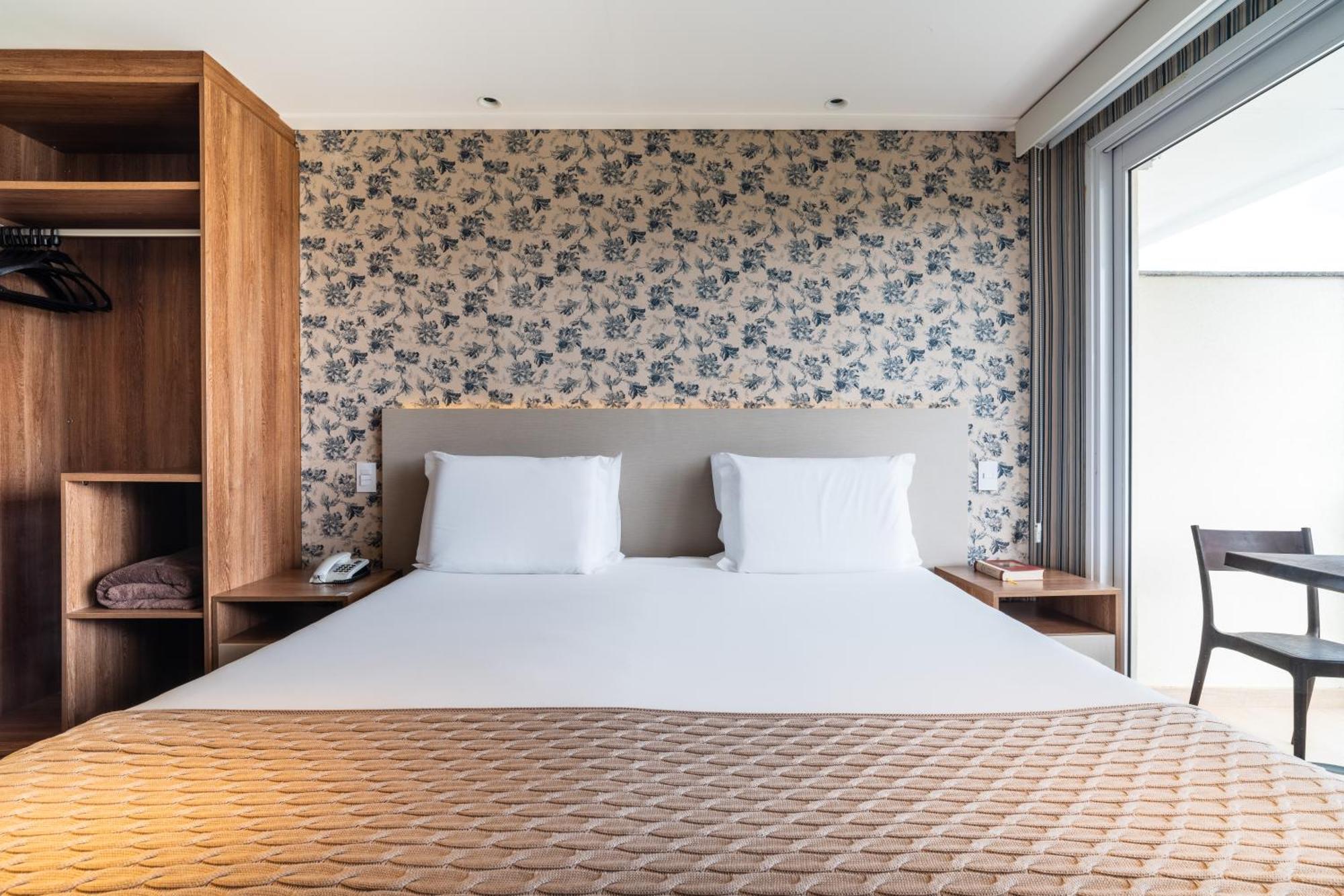 Chris Park Hotel Campos do Jordao Ngoại thất bức ảnh