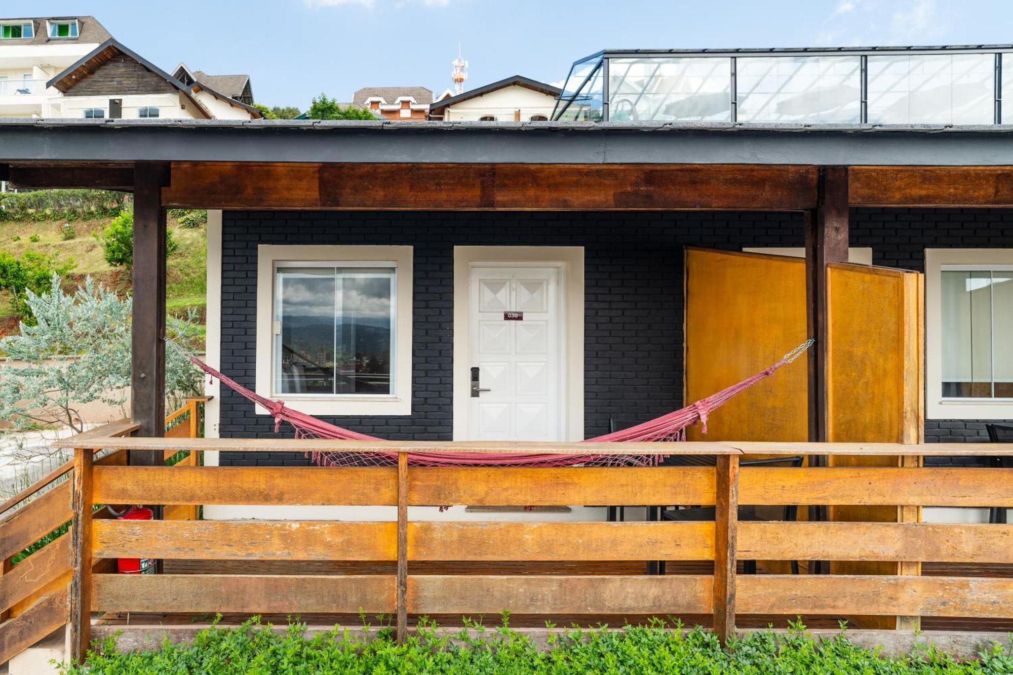 Chris Park Hotel Campos do Jordao Ngoại thất bức ảnh