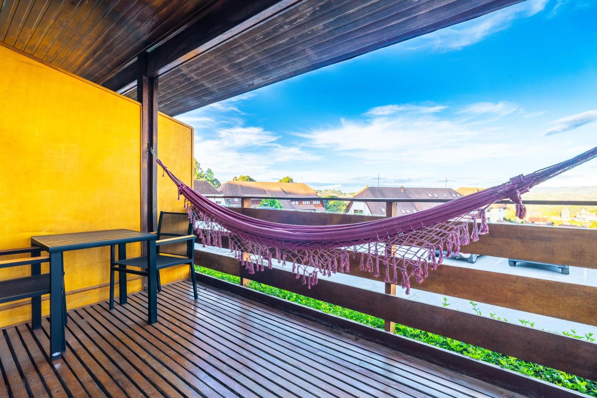 Chris Park Hotel Campos do Jordao Ngoại thất bức ảnh