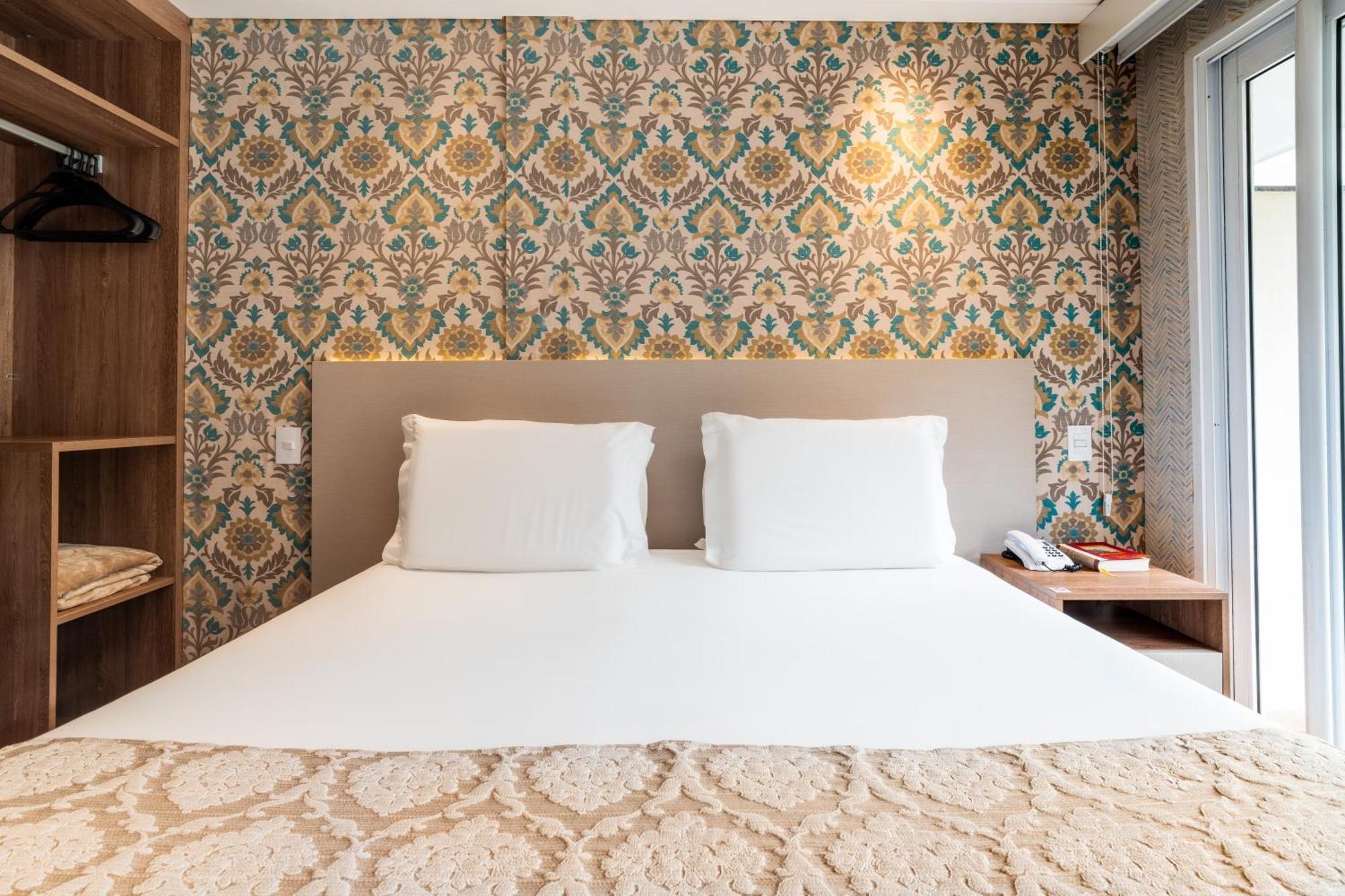 Chris Park Hotel Campos do Jordao Ngoại thất bức ảnh