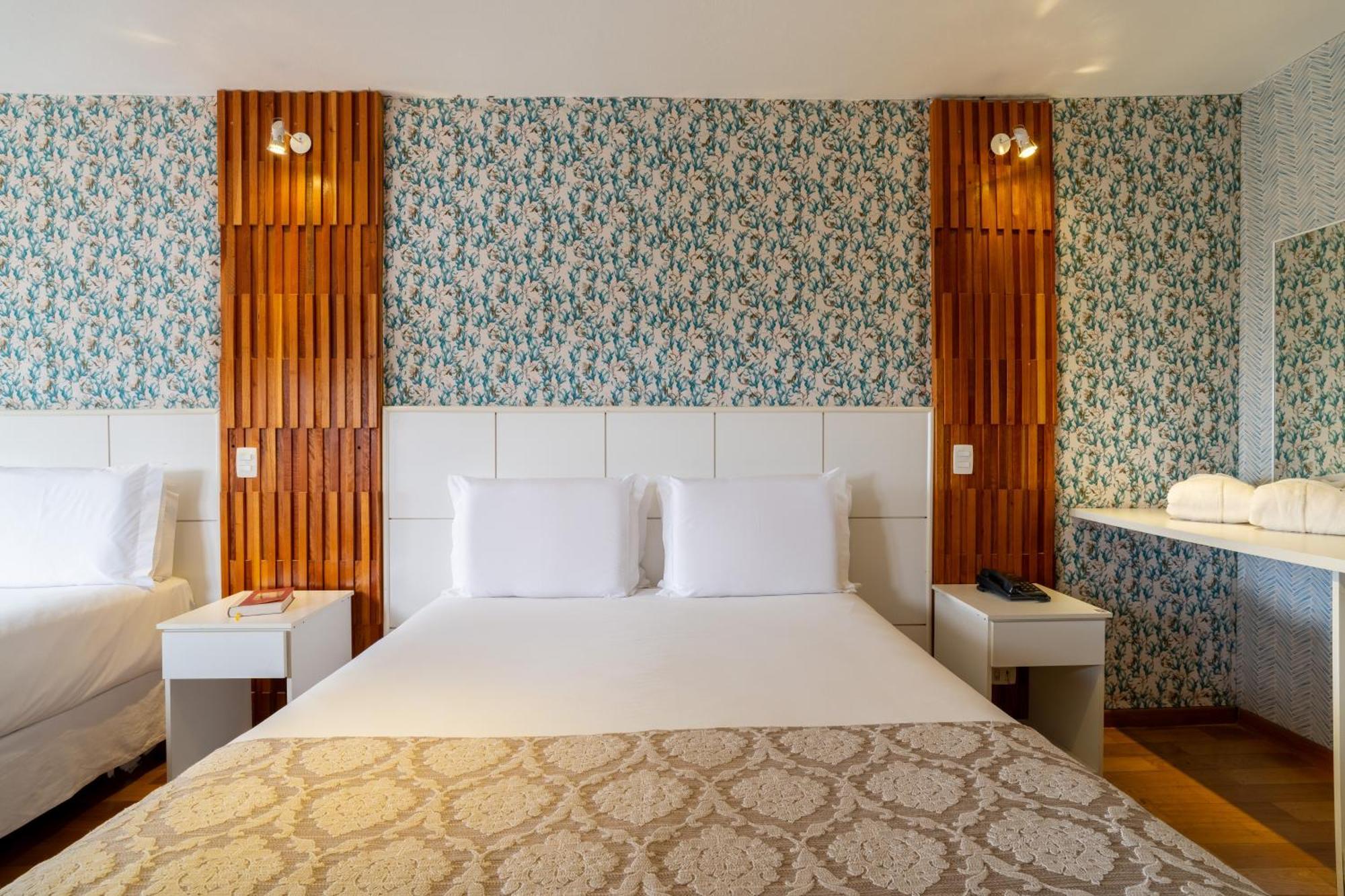 Chris Park Hotel Campos do Jordao Ngoại thất bức ảnh