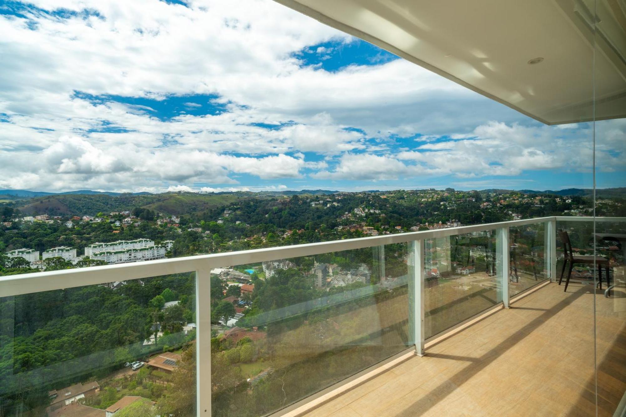 Chris Park Hotel Campos do Jordao Ngoại thất bức ảnh