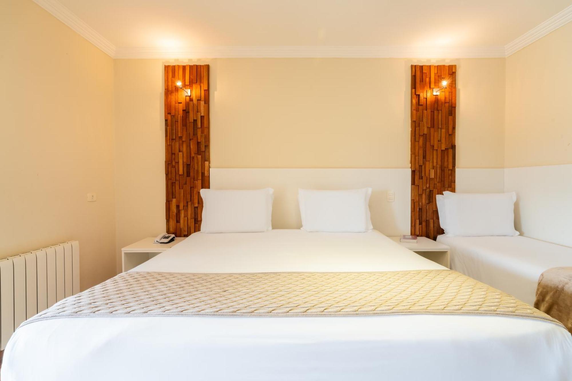 Chris Park Hotel Campos do Jordao Ngoại thất bức ảnh