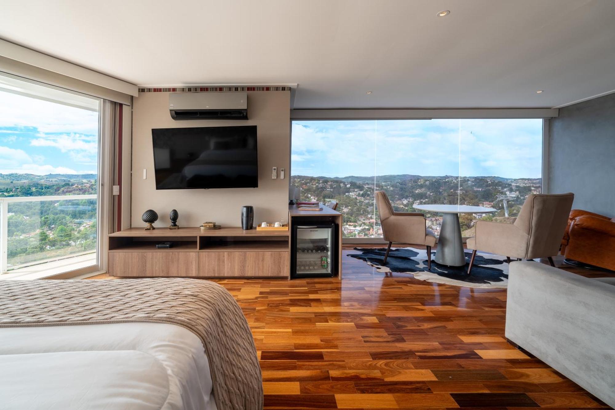 Chris Park Hotel Campos do Jordao Ngoại thất bức ảnh