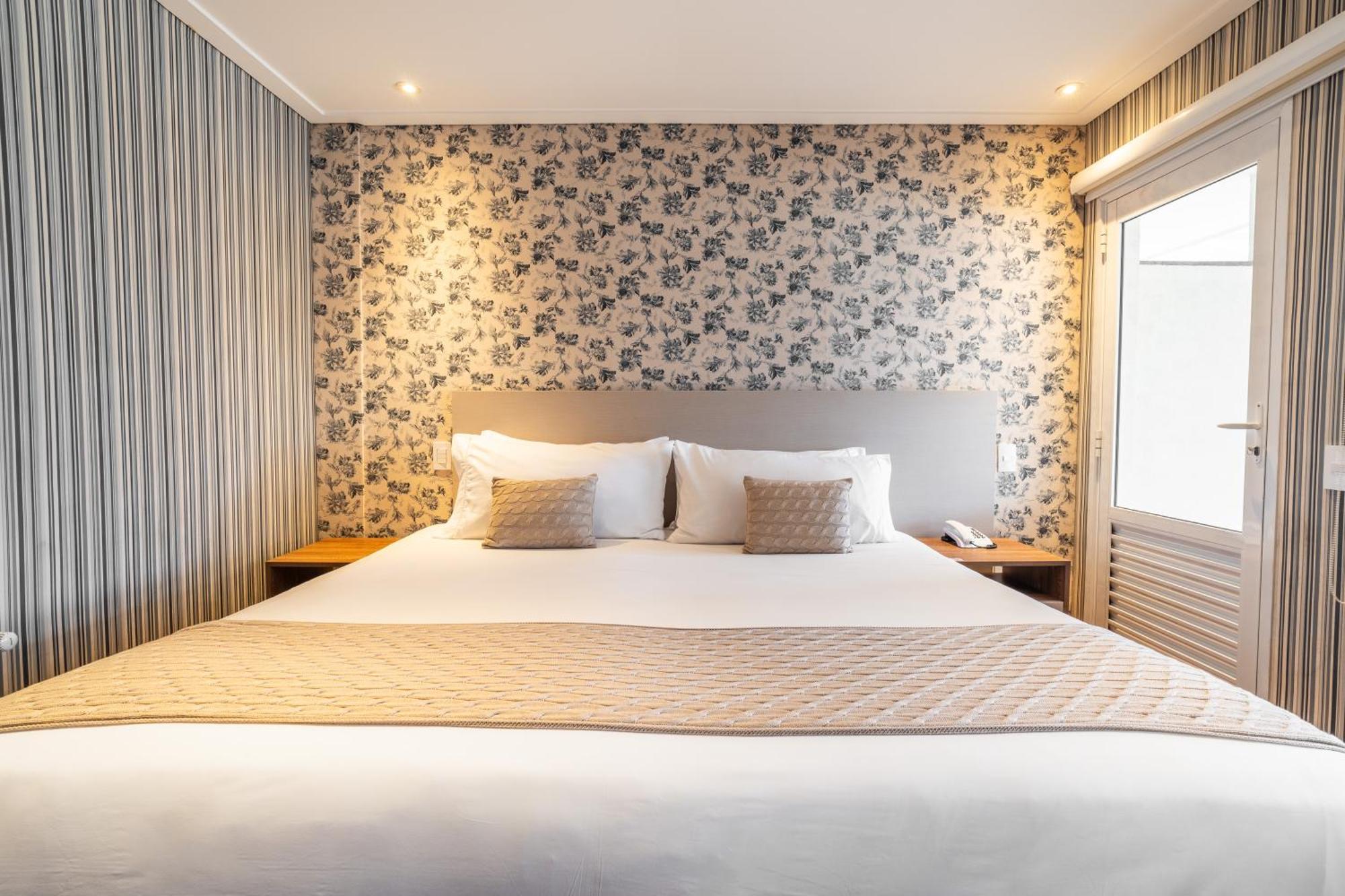 Chris Park Hotel Campos do Jordao Ngoại thất bức ảnh