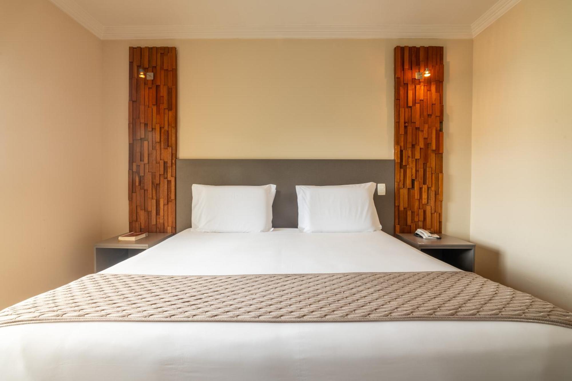 Chris Park Hotel Campos do Jordao Ngoại thất bức ảnh