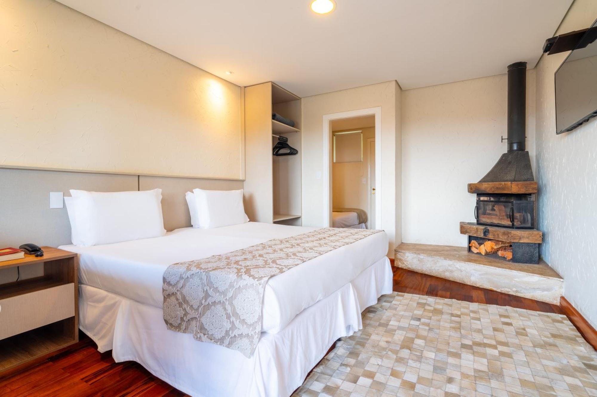 Chris Park Hotel Campos do Jordao Ngoại thất bức ảnh