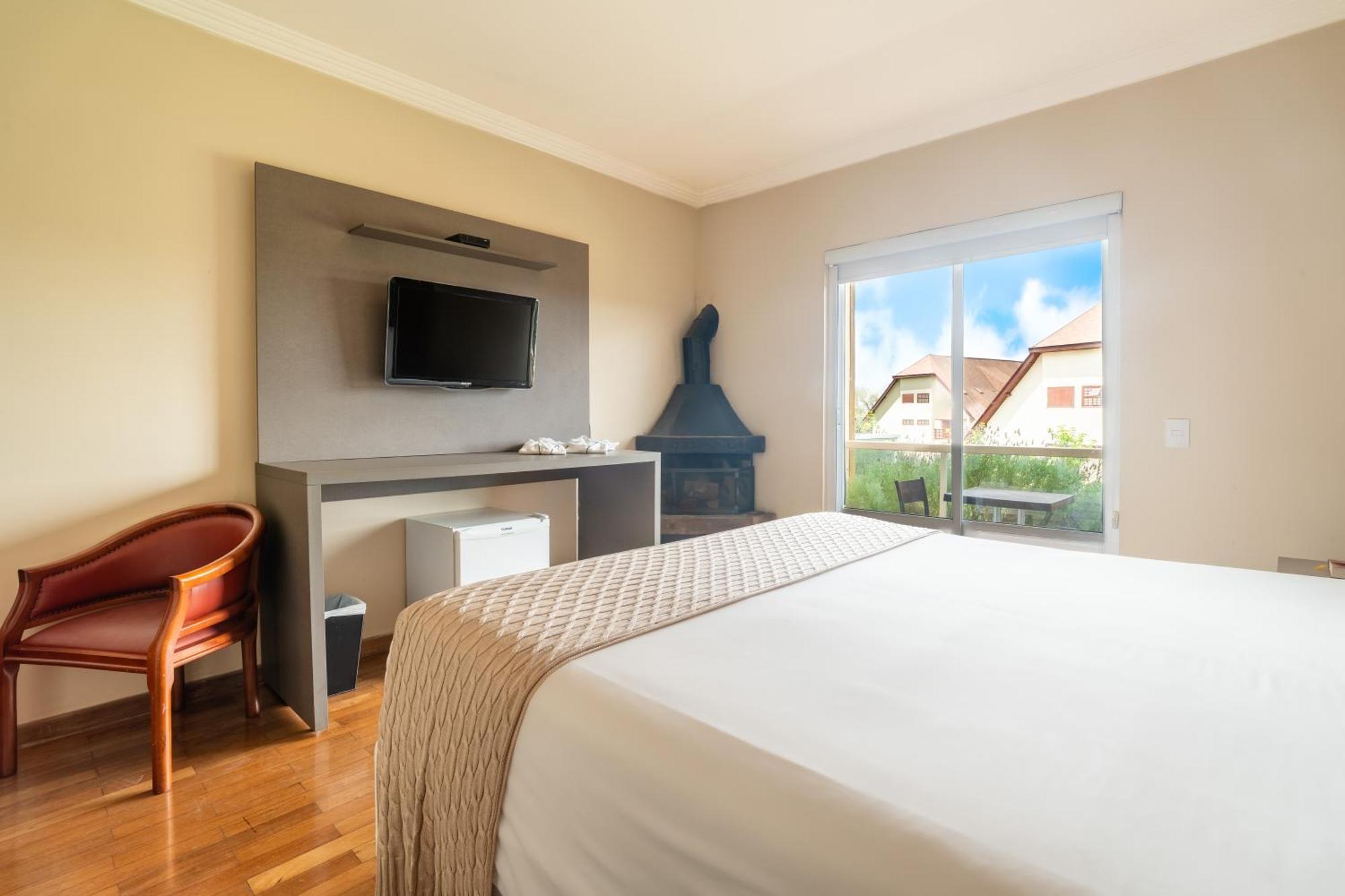 Chris Park Hotel Campos do Jordao Ngoại thất bức ảnh