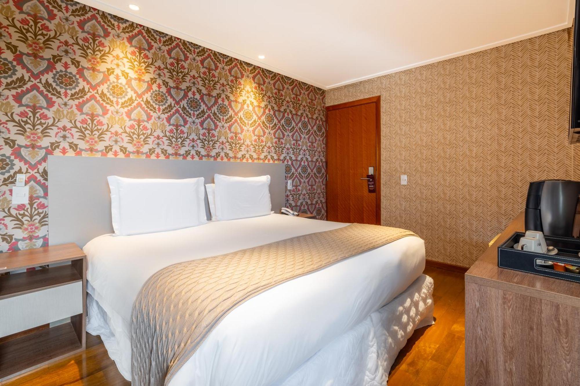 Chris Park Hotel Campos do Jordao Ngoại thất bức ảnh