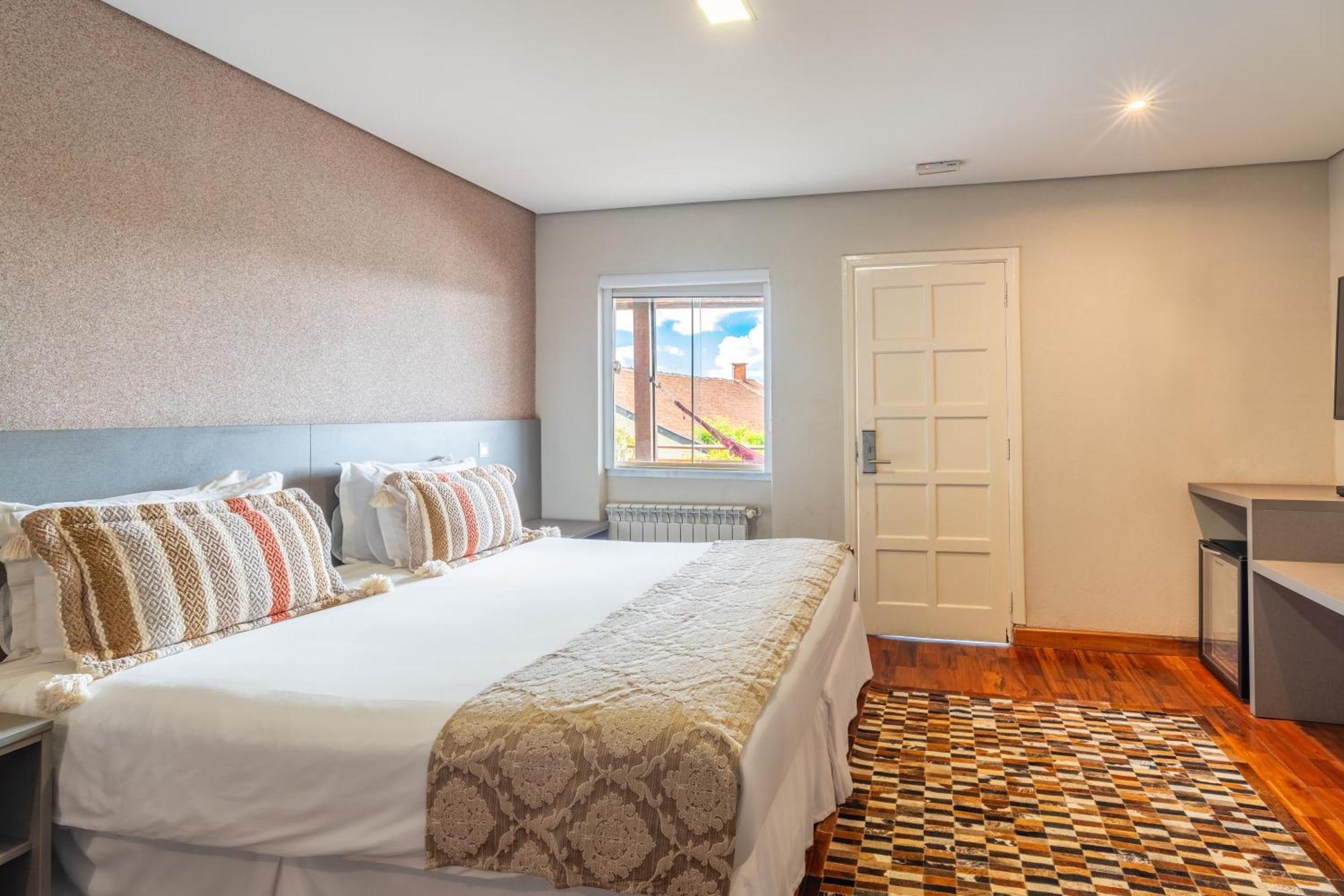 Chris Park Hotel Campos do Jordao Ngoại thất bức ảnh