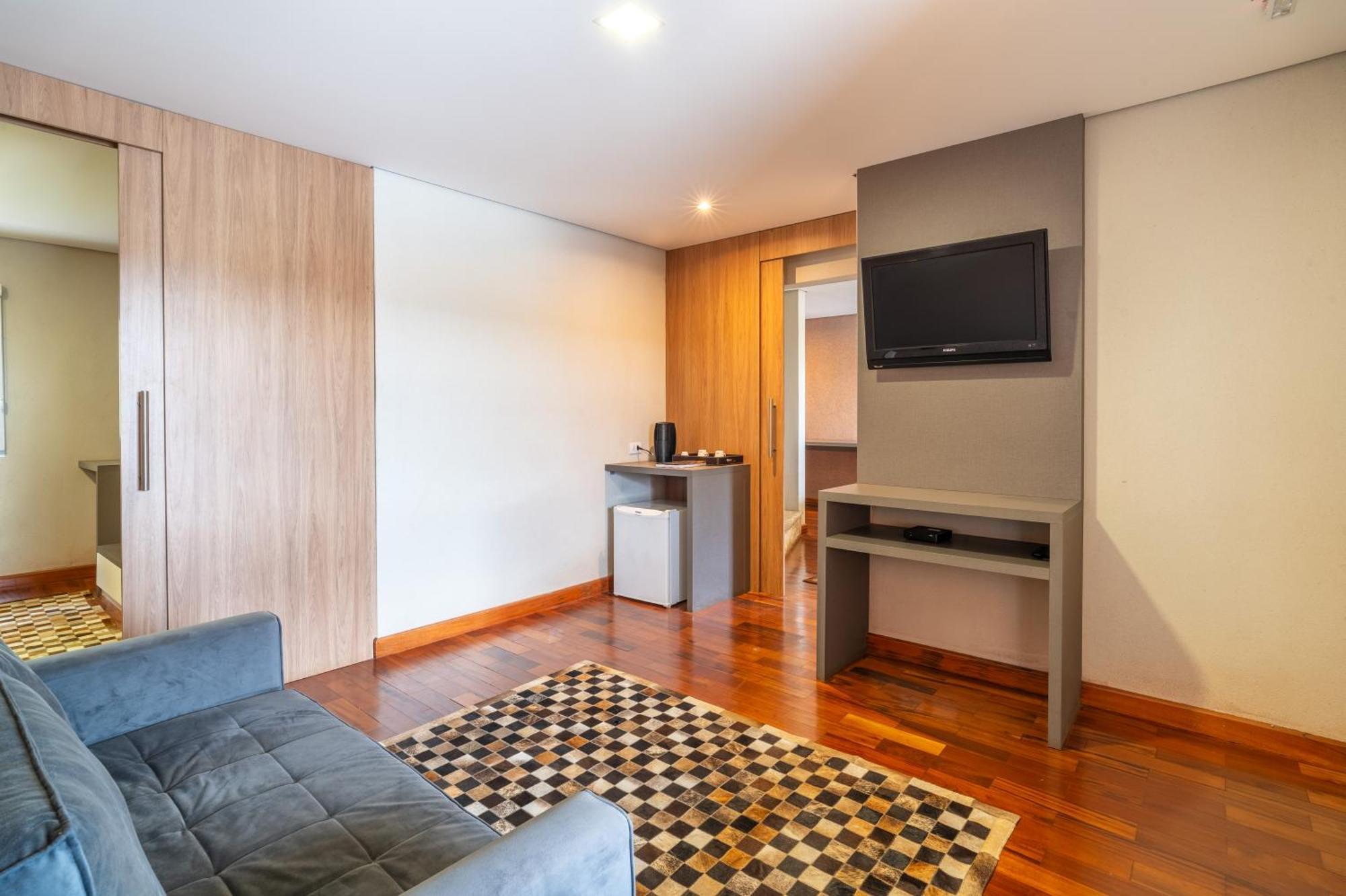 Chris Park Hotel Campos do Jordao Ngoại thất bức ảnh