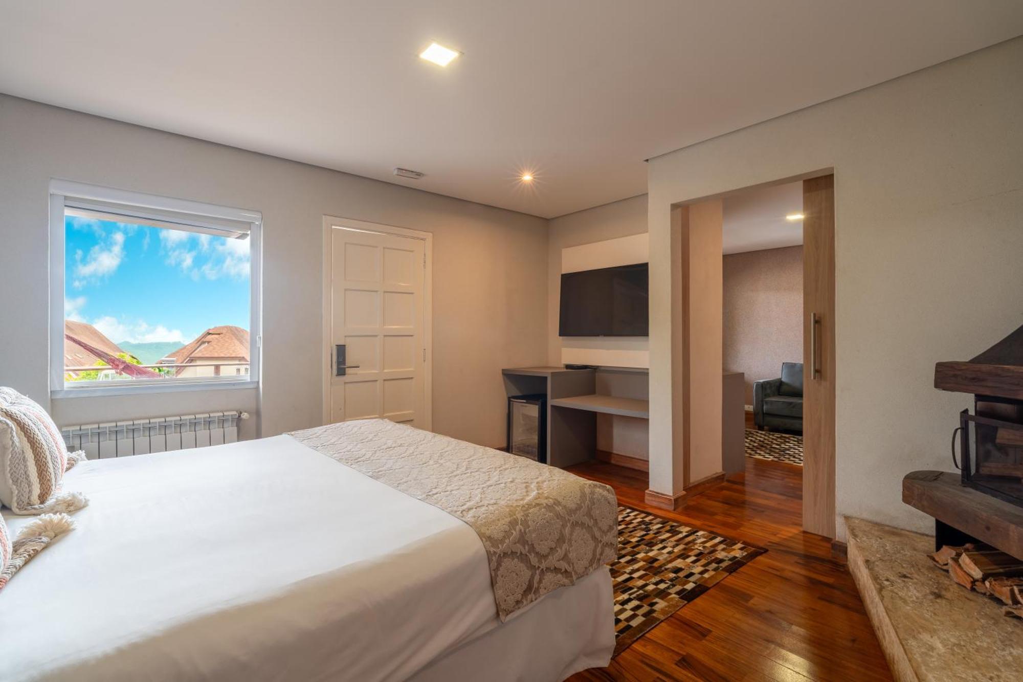 Chris Park Hotel Campos do Jordao Ngoại thất bức ảnh
